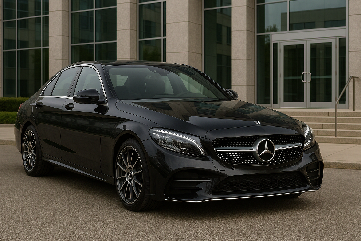 Mercedes Classe C